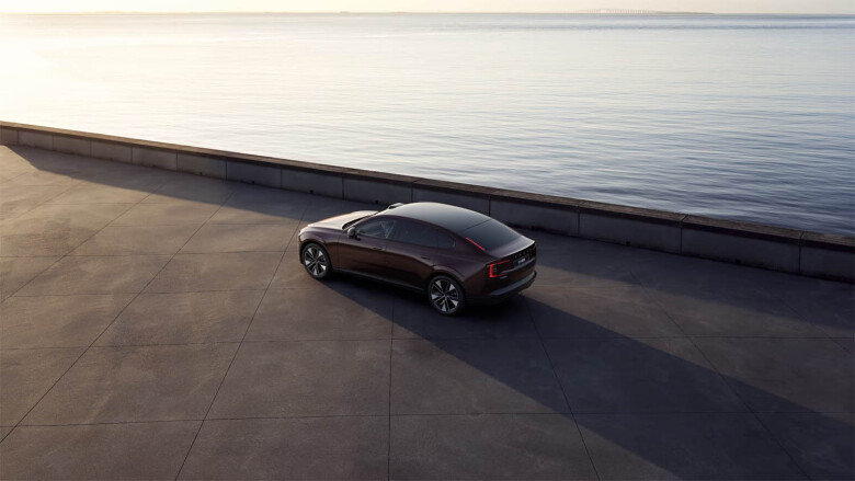 Volvo ES90 245kW SM Extended Range Ultra 92kWh 5dr Auto Electric Hatchback